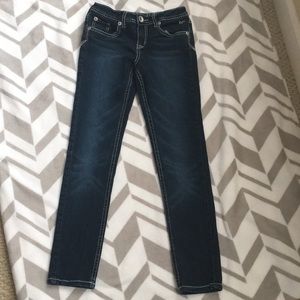 Girls Justice jeans size 10R